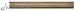 Wusthof 18 in. Magnetic Knife Holder (Wood)