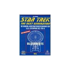 Star Trek TNG Blueprints