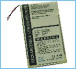 Replacement Battery Creative Labs Nomad Jukebox ZenTouch, Zen