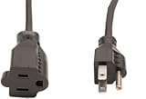 IN/OUT GROUNDED EXT CORD