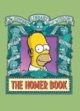 The Homer Book (Simpsons Library of Wisdom)