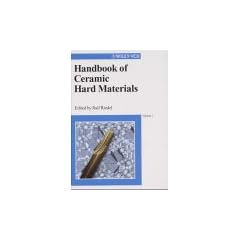 Handbook of Ceramic Hard Materials: Vol. 1 (Wiley-Vch)