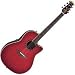 Standard Balladeer 1771 LX Acoustic Electric Guitar Cherry Cherryburst Cherry Cherryburst