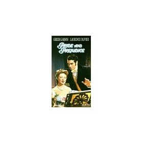 Pride and Prejudice [VHS]