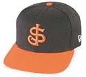 Minor League Baseball Cap - San Jose Giants Alt 1 Cap by New Era