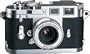 MINOX Digital Classic Camera Leica M3 1.3 - Digital camera - compact - 1.3 Mpix