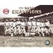 1918 Boston Red Sox World Series Champions
