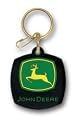 Plasticolor 4092 John Deere Logo Key Chain