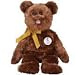 TY BEANIE BABY 2002 FIFA WORLD CUP CHAMPION BEAR