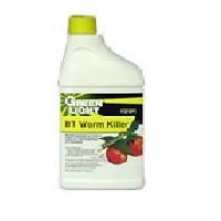 Green Light 27316 1-Pint Organic BT Worm Killer