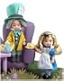 Barbie Kelly and Tommy as Alice and the Mad Hatter