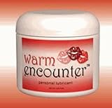 B. Cumming Warm Encounter Cream, 5 oz Jar