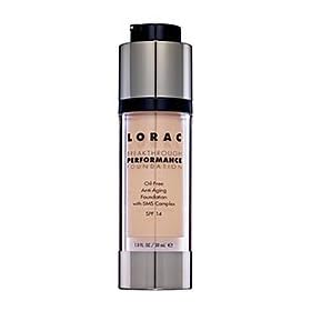 LORAC Breakthrough Performance Foundation