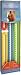 Provo Craft Knifty Knitter Long Loom Set of 4 w/Hook