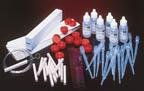 SciEd Flame Tests and Spectroscopy Kit