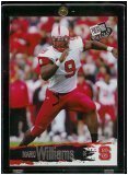 Mario Williams 2006 Press Pass Football Rookie Card - With Protective Screwdown Case !