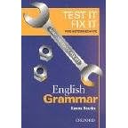 Test it, Fix it Grammar: Pre-intermediate: Pre-intermediate lev