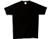 Printstar(プリントスター) | ラグラン無地Tシャツ5.6oz (Mens) ブラック M