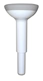 Big John Toilet Support Model #612011919 Wall Mounted Toilet Support