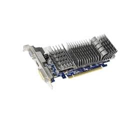 ASUS GeForce 210 1GB 64-bit DDR3 PCI Express 2.0 x16 Low Profile Ready Video Card, EN210 SILENT DI... by