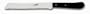 Deglon 8-Inch Bread Knife, Black Wood Handle
