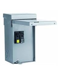 Lawn & Patio: Square D Co. HOME250SPA Homeline Main Breaker Load Center - Square D Co.