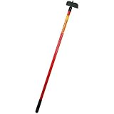 Seymour GH-80 Garden Hoe with Fiberglass Handle