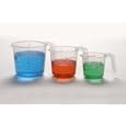 LIQUID MEASURE CUPS CUP PINT QUA