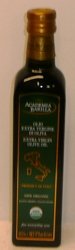 Academia Barilla Organic Extra Virgin Olive Oil by Academia Barilla