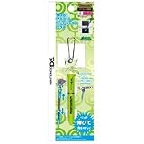 Pokemon Diamond Pearl Expandable Touch Stylus Pen W/ Strap For All DS Systems - Celebi