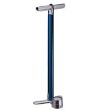 レザイン CNC FLOOR DRIVE カラーシリーズ フロアポンプ ブルー(574201000003)の画像