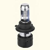 XenTec H4 (9003) Hi/Lo 8000K HID Bi-Xenon Bulb (1 Pair, Thunderblue color)