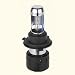 Promax HID xenon bulb 9003(H4)Hi/Lo 6000K(ultrawhite) Flex Bixenon(1 pair)