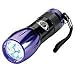 Black Light UV Flashlight
