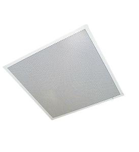 (2) Pack 2' x 2' Lay-In Ceiling Speaker