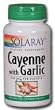 Cayenne With Garlic 540mg - 100 - Capsule