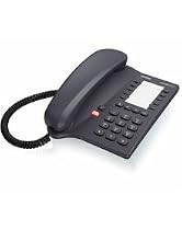 Siemens Euroset 5010, Schnurgebundenes Telefon, anthrazit