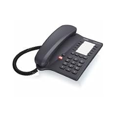 Siemens Euroset 5010 Analoges Schnurgebundenes Telefon, anthrazit