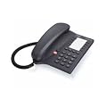 Siemens Euroset 5010 Analoges Schnurgebundenes Telefon, anthrazit