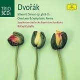 Dvorák: Slavonic Dances; Overtures; Symphonic Poems