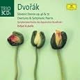 Dvor�k-Slavonic Dances Op. 46 & 72; Overtures; Symphonic Poems