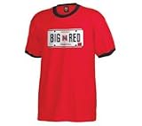 University of Nebraska License Plate T-Shirt