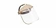 FACE SHIELD WITH VISOR