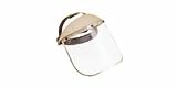 FACE SHIELD WITH VISOR