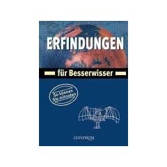 Erfindungen. f�r Besserwisser