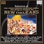 Selection of Original Sounds of New Orleans