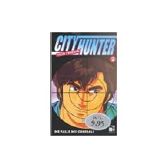 City Hunter, Bd.2, Die Falle des Generals