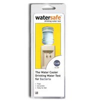 WaterSafe WS-123WC Water Cooler Drinking Water Test for Bacteria