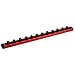 1/2 Non-Skid, Lock-A-Socket - 16 Pc.