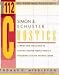 Books : Simon and Schuster Crostics 112 (Simon & Schuster Crostics)